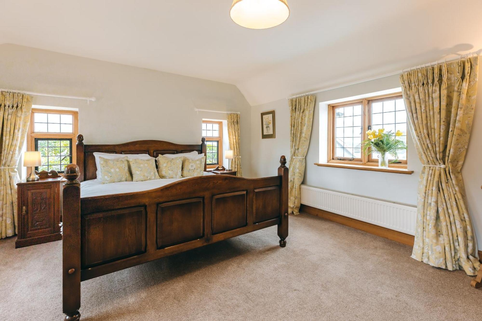 High Grosvenor House With Rose And Heath Cottages Bridgnorth Exterior foto